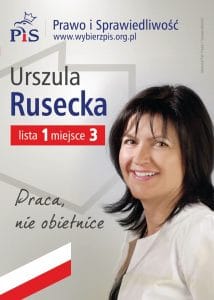 Urszula Rusecka