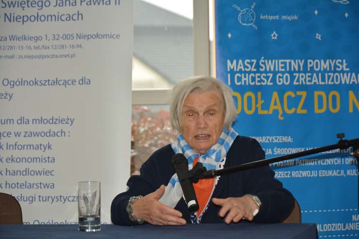 Alina Dąbrowska