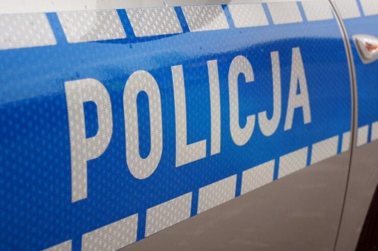policja motorower motor przekroczenie prędkości powiat bocheński małopolska policja