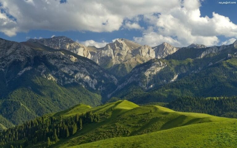 Góry