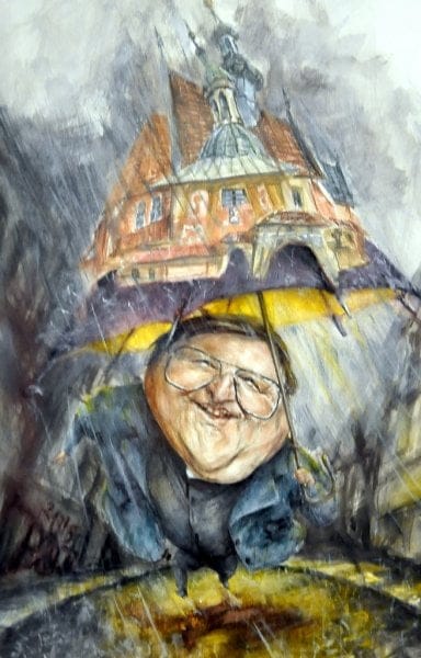 Pod dachem naszego kościoła