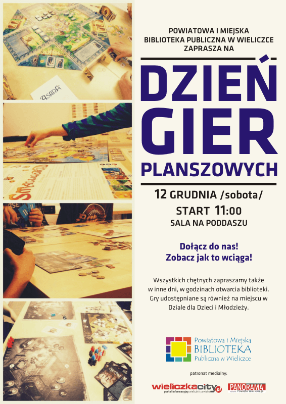 Dzień gier planszowych