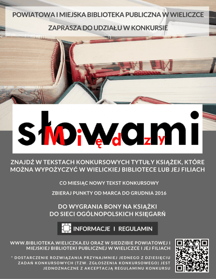 konkurs miedzy slowami plakat (1)