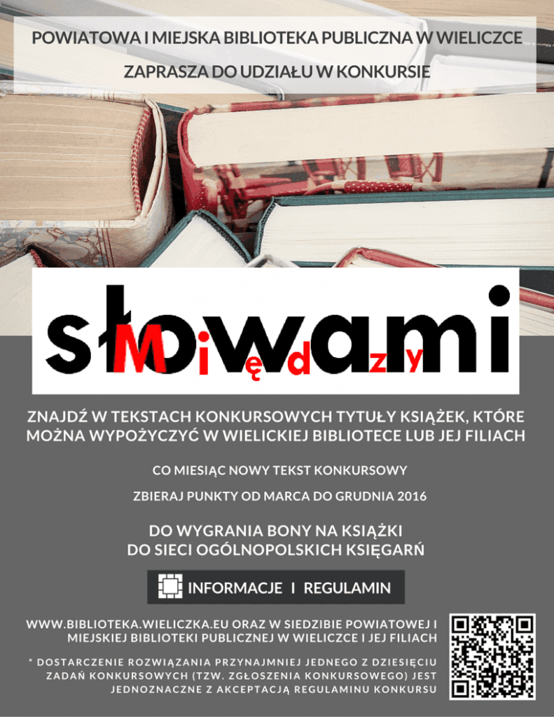 konkurs miedzy slowami plakat (1)