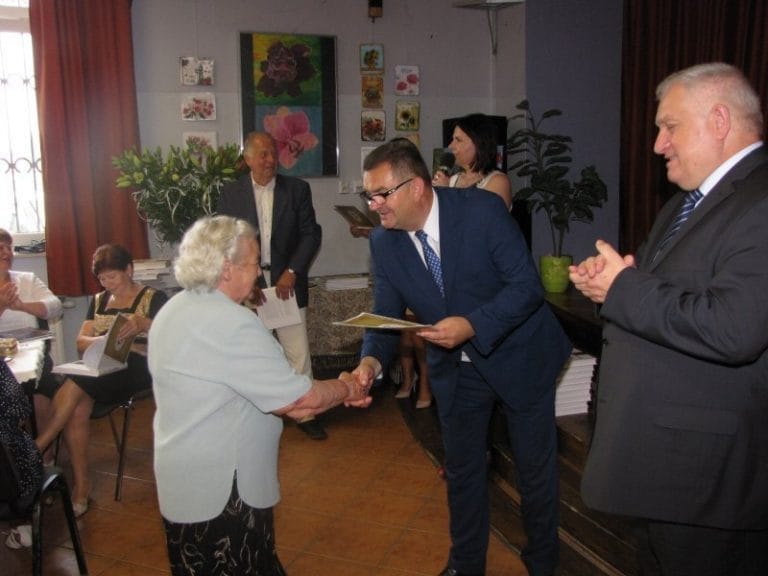 Gdów seniorzy