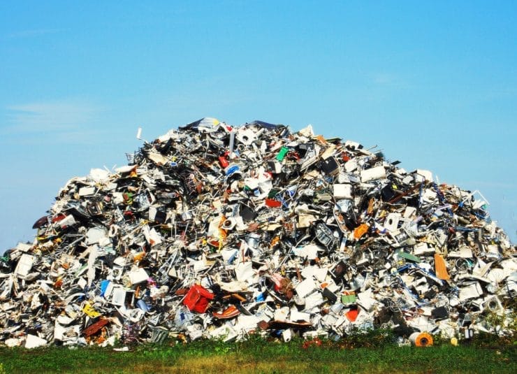 rubbish-heap