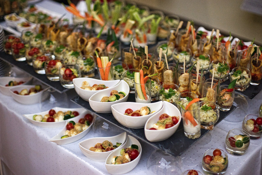 catering