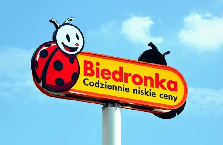 biedronka