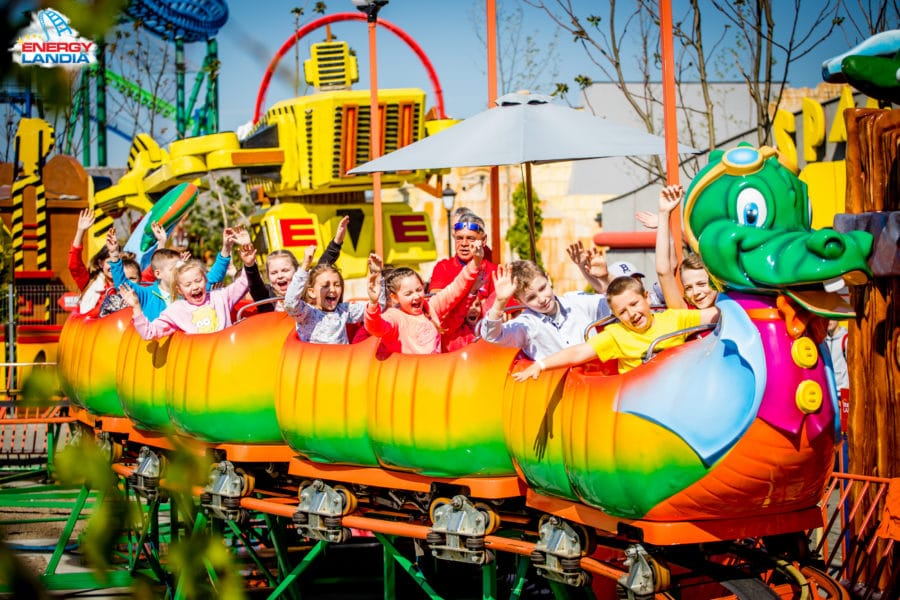 CIRCUS COASTER