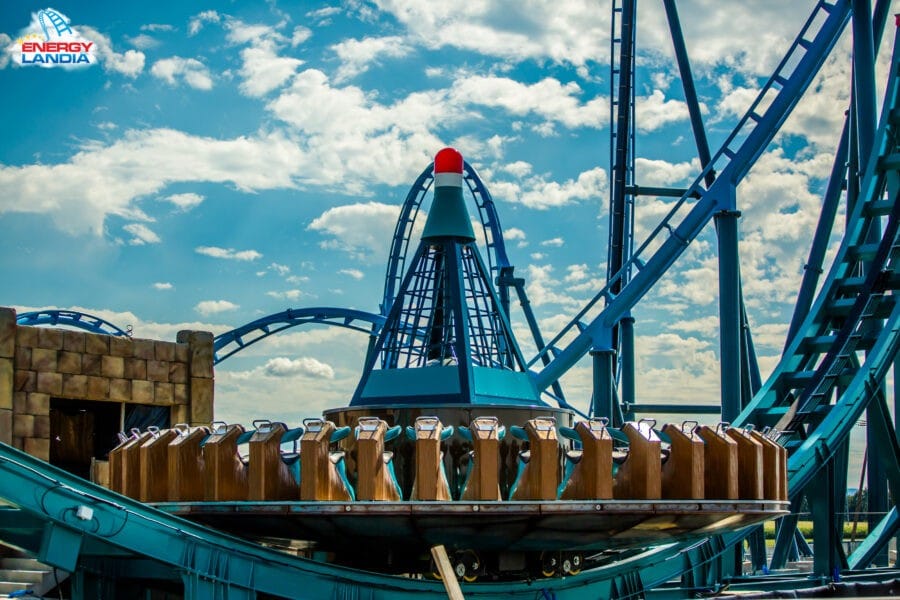 TIDAL WAVE TWISTER