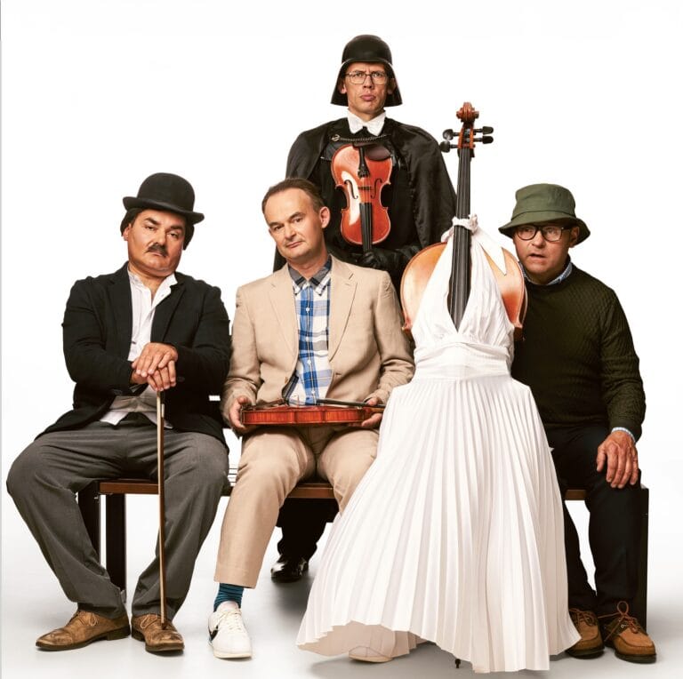 Grupa Mocarta w NCK Kraków