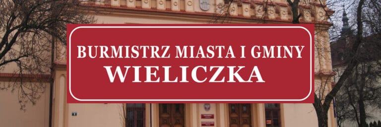 Burmistrz Miasta i Gminy Wieliczka - wybory samorządowe 2024