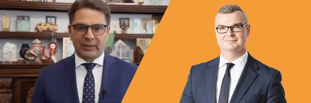Michał Hebda startuje na Burmistrza Niepołomic