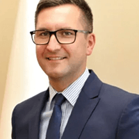 Ślęczka Rafał Czesław - wybory samorządowe 2024 - miasto i gmina Wieliczka