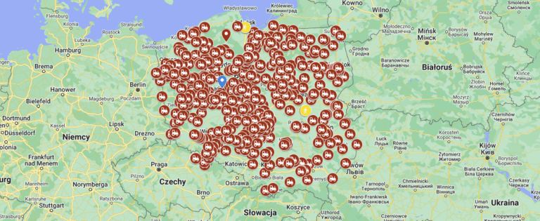 Strajk Rolników 20 marca 2024