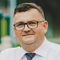 Wojas Zbigniew - wybory samorządowe 2024 - gmina Gd&oacute;w