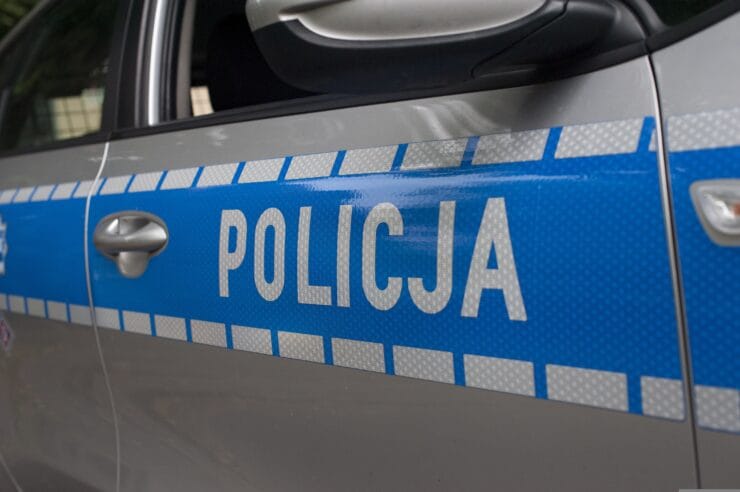 policja pirat drogowy powiat bocheński małopolska policja przekroczenie prędkości
