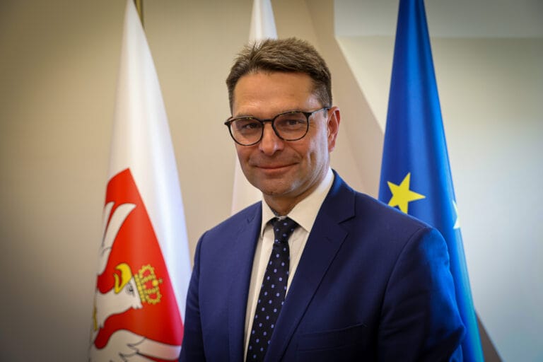 Roman_Ptak_starosta_wielicki_powiat_wielicki_burmistrz_Niepołomic_Niepołomice_Wieliczka 1