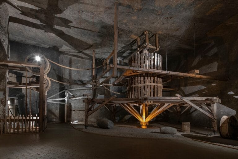 Zamek_Żupny_sól_kopalnia_soli_Wieliczka