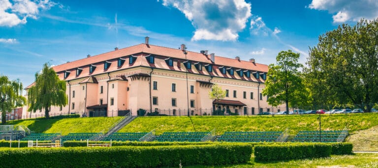 zamek_królewski_Niepołomice_noc_muzeów_2024