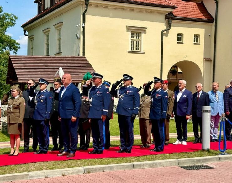 Policja w Wieliczce