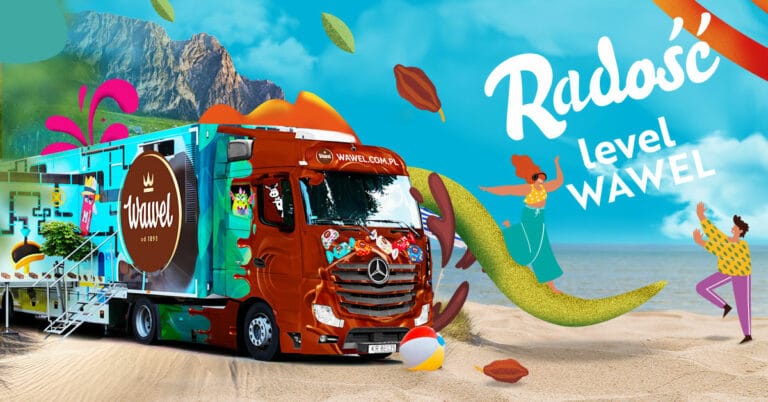 Wawel Truck