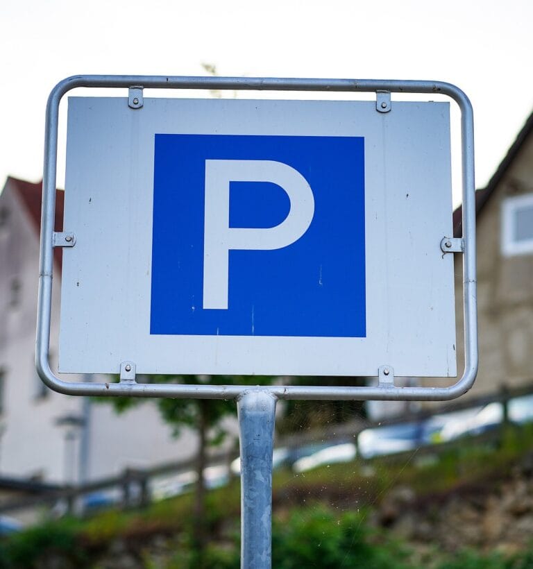 Parking w Niepołomicach