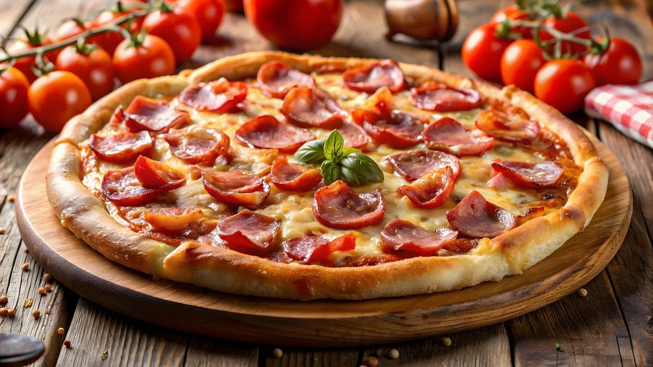 Najlepsza Pizzeria w Wieliczce 2024