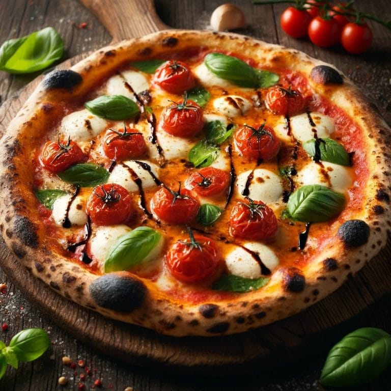 Najlepsza pizza w Kłaju