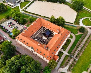 spotkanie autorskie zamek królewski Sabina Jakubowska Akuszerki