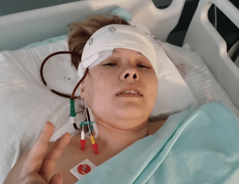 Paulina z Kłaja - zbiórka