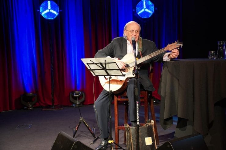 koncert Jacek Kleyff 1
