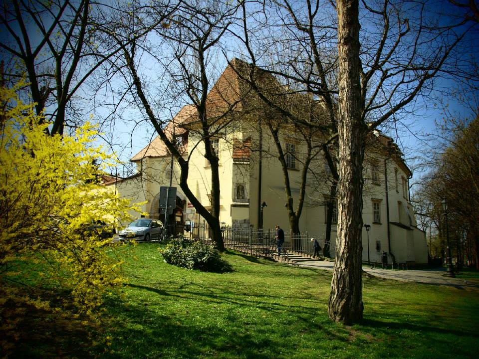 zamek żupny wieliczka wystawa herby militaria