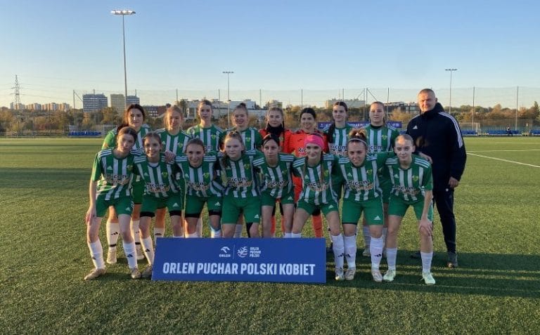 Targowianki Targowisko Orlen Pucharze Polski Kobiet