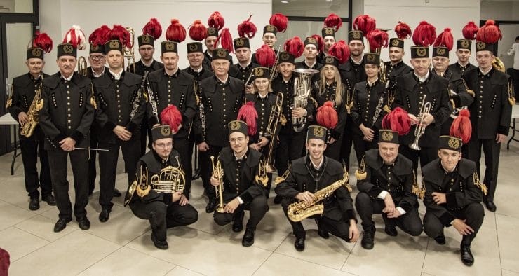 festiwal folklor wieliczka orkiestra kopalnia soli 3