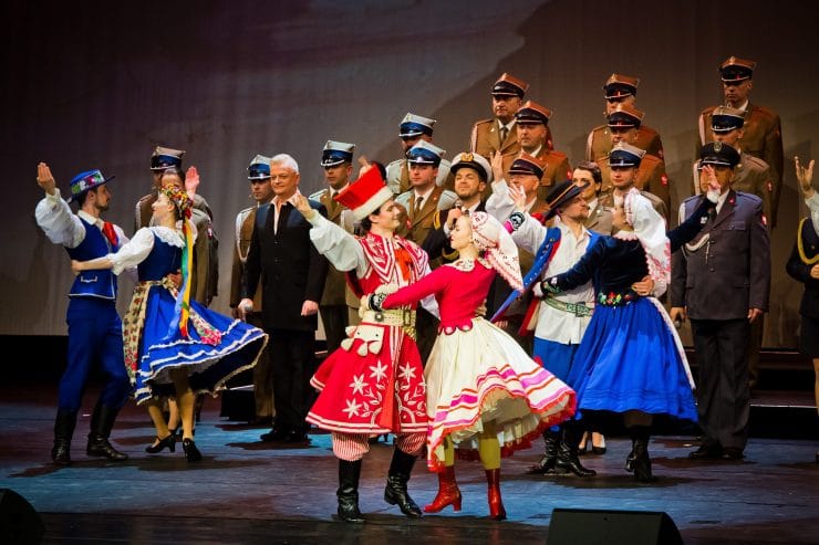 koncert patriotyczny Wieliczka Reprezentacyjny Zespół Artystyczny Wojska Polskiego,-min