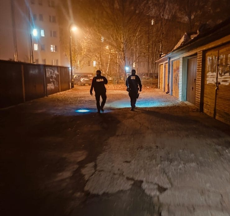patrole policji wieliczka bezpieczeństwo399-120902
