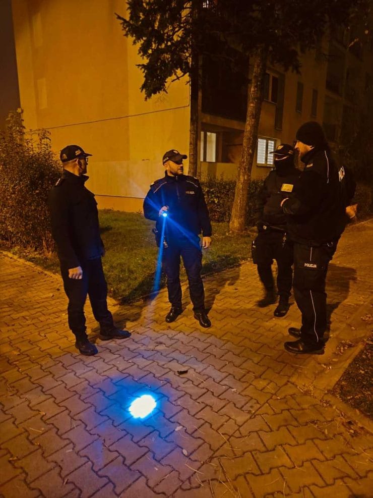 patrole policji wieliczka bezpieczeństwo399-120903