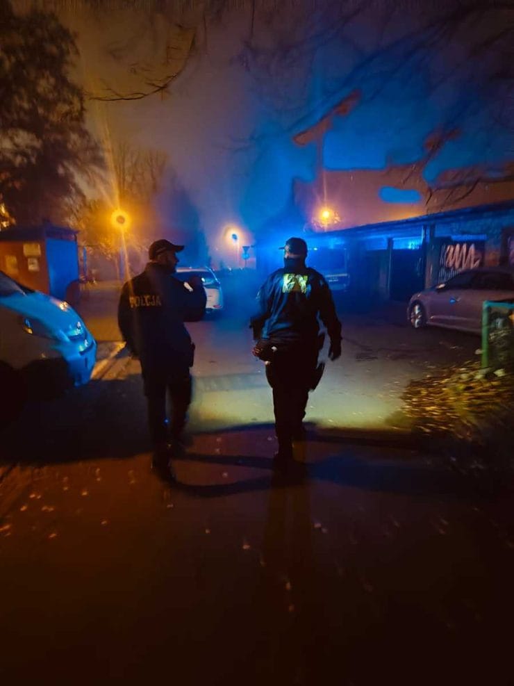 patrole policji wieliczka bezpieczeństwo399-120904