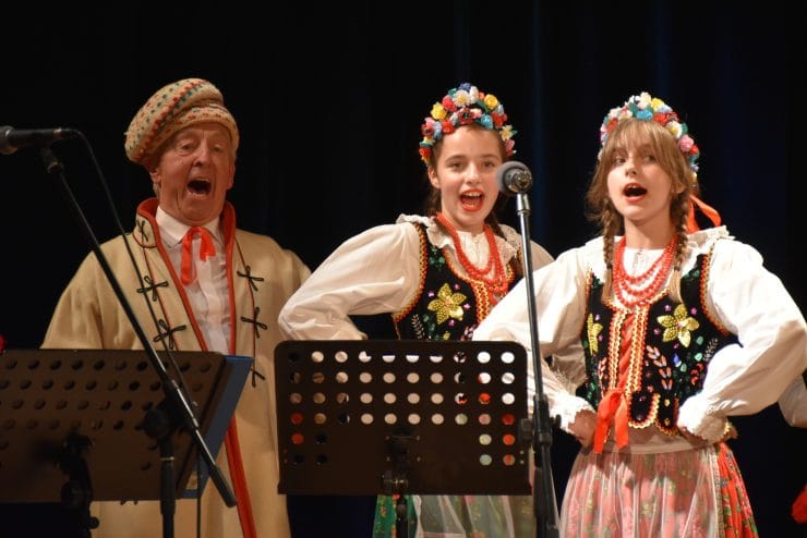 pieśni patriotyczne 11 listopada święto niepodległości Gdów