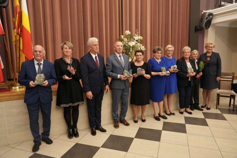 zasłużeni dla gminy kłaj wręczenia podziękowania464942044_859839629661134_5389378672362997346_n