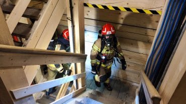 Barbórkowy Turniej Strażaków i Ratowników Wieliczka zawody 469751302_986792150142918_3276411823348530028_n