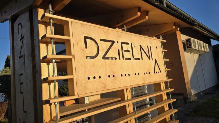 jadłodzielnie lodówka społeczna powiat wielicki Niepołomice Wieliczka nie wyrzucaj podziel się