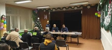nieprawidłowe parkowanie wieliczka witosa debata mieszkańcy policja399-123248