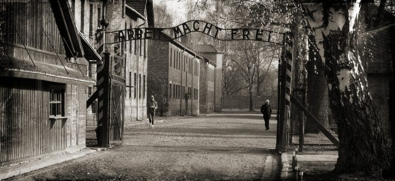 80 rocznica wyzwolenia obóz Auschwitz