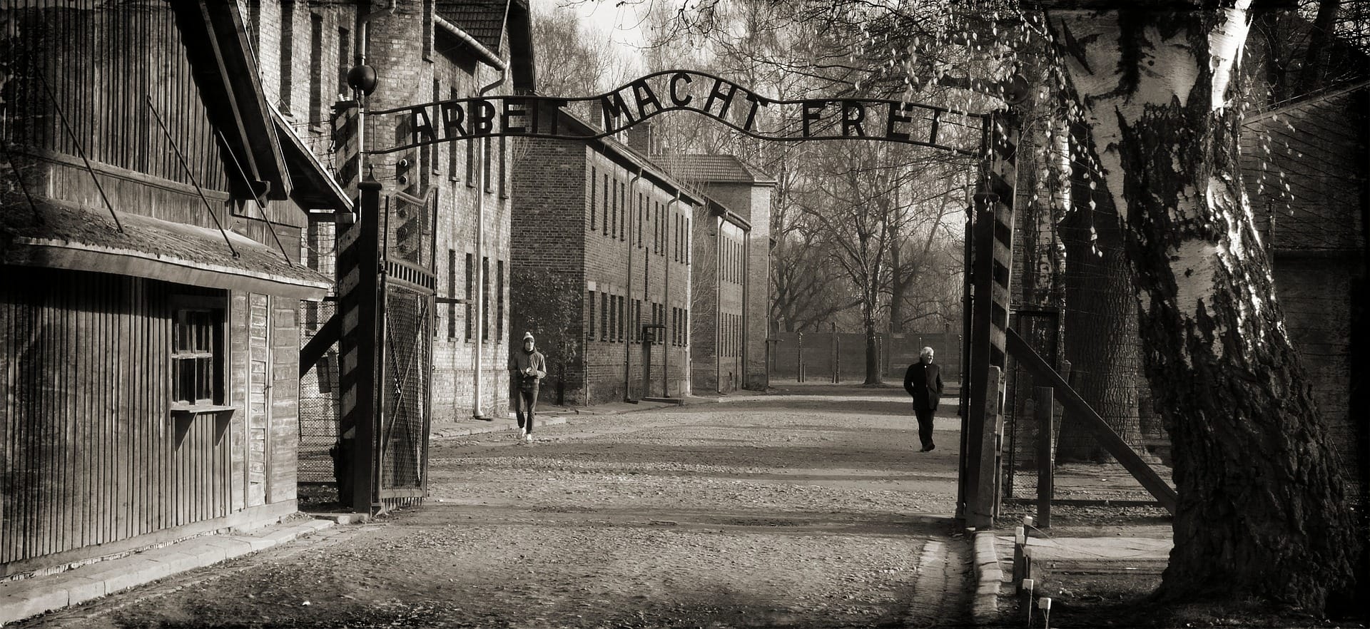 80 rocznica wyzwolenia ob&oacute;z Auschwitz