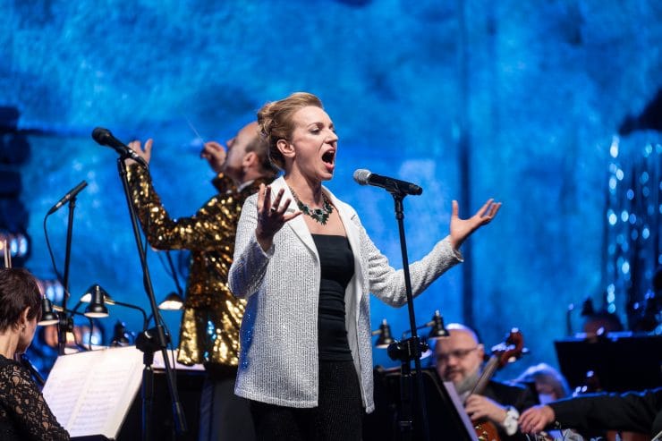 noworoczny koncert kopalni soli wieliczka relacja z wydarzenia powiat wielicki472336587_1007697278052405_7672916691617443594_n