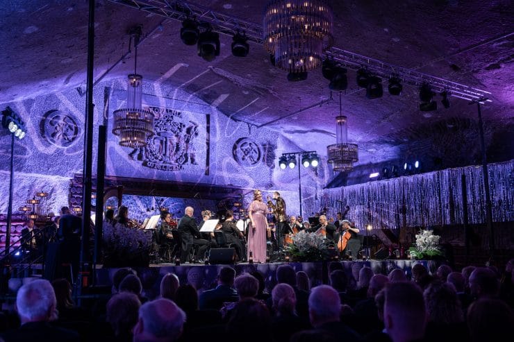 noworoczny koncert kopalni soli wieliczka relacja z wydarzenia powiat wielicki472427552_1007697464719053_7267316110233340383_n