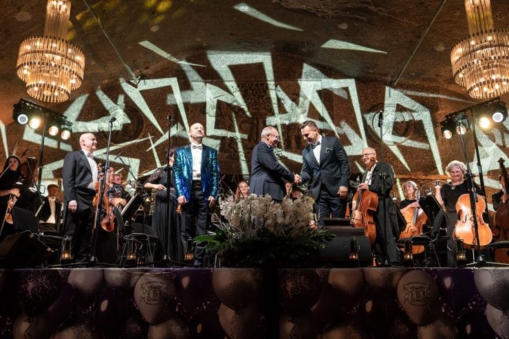 noworoczny koncert kopalni soli wieliczka relacja z wydarzenia powiat wielicki472530987_1007697408052392_1516660526431120958_n