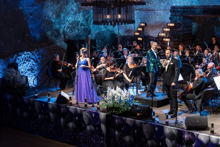 noworoczny koncert kopalni soli wieliczka relacja z wydarzenia powiat wielicki472597518_1007698784718921_4499830668879459809_n